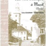 Les mots d'autrefois à Macot